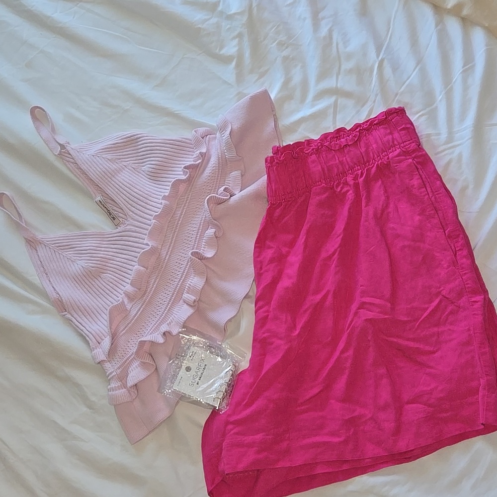 Outfit bundle #1 w/freebie BCBG/H&M